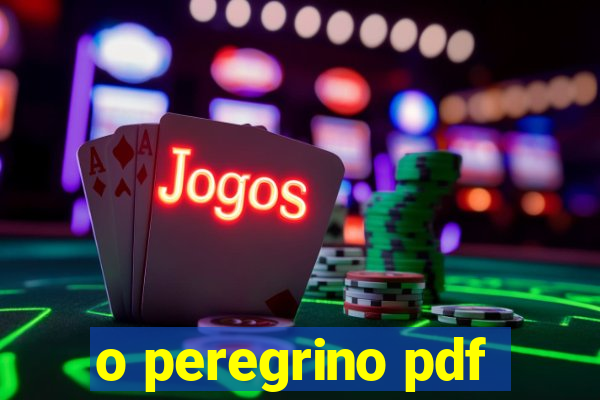 o peregrino pdf